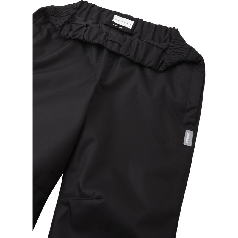 REIMA Waterproof Pants Menoksi Black