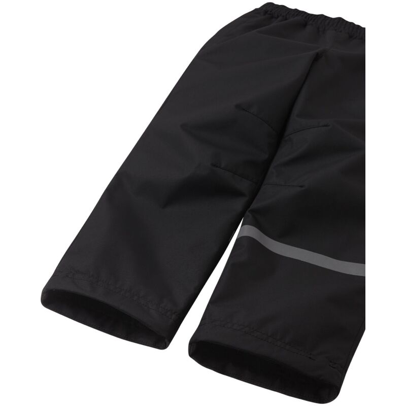 REIMA Waterproof Pants Menoksi Black