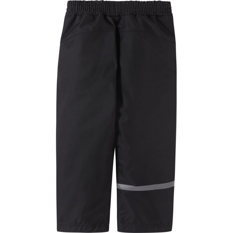 REIMA Waterproof Pants Menoksi Black
