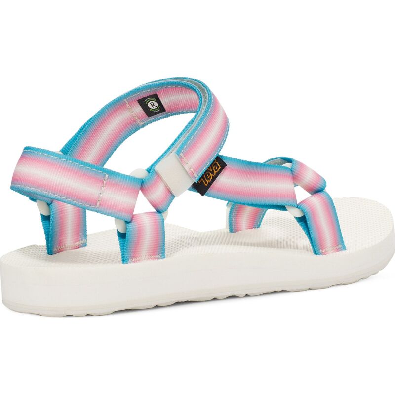 Teva Original Universal Gradiate Women's Pastel Multi