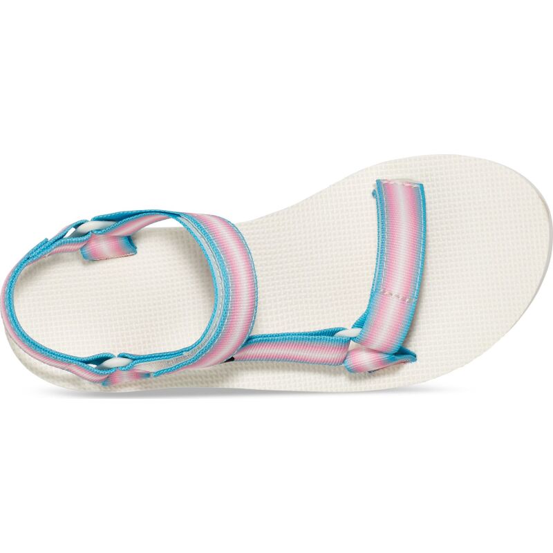 Teva Original Universal Gradiate Women's Pastel Multi