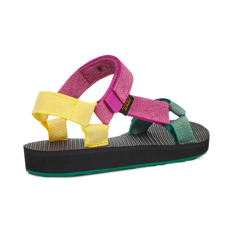 Teva Original Universal Metallic Kid's Metallic Water Multi