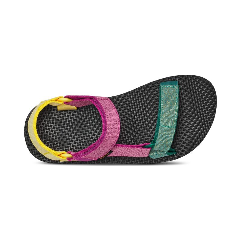 Teva Original Universal Metallic Kid's Metallic Water Multi