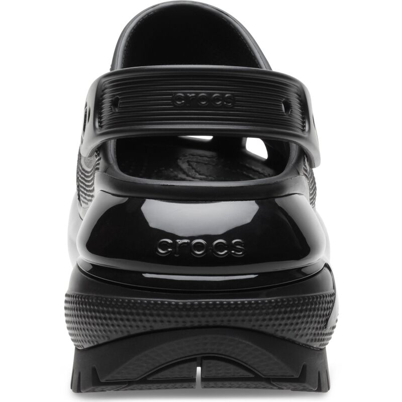 Crocs™ Classic Mega Crush Clog Black