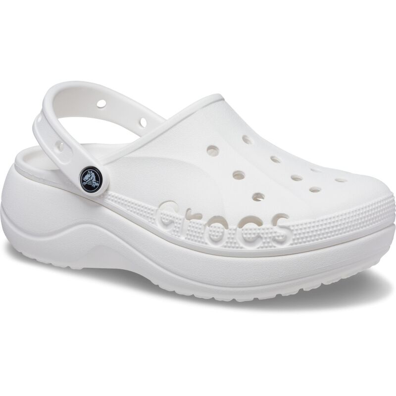 Crocs™ Baya Platform Clog White