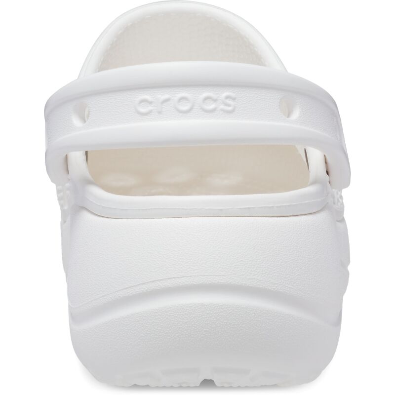 Crocs™ Baya Platform Clog White