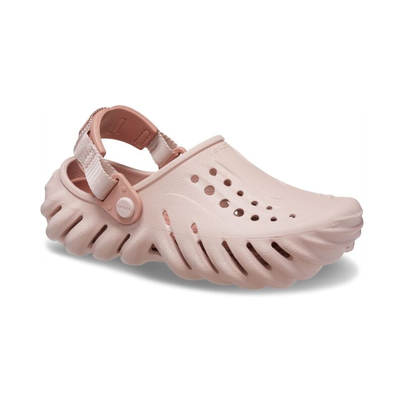 Crocs™ Echo Clog Kid's Pink Clay