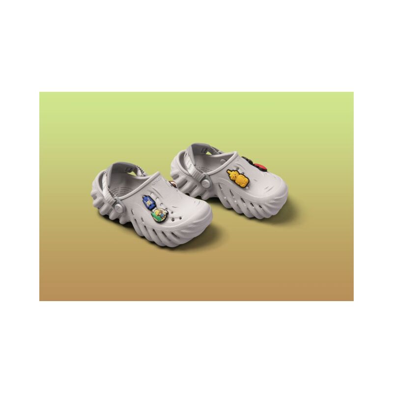 Crocs™ Echo Clog Kid's 208191 Atmosphere