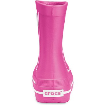 Crocs™ Kids' Crocband™ Jaunt Ryškiai rožinė