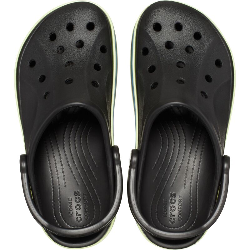 Crocs™ Bayaband Sport Band Clog Black/Multi