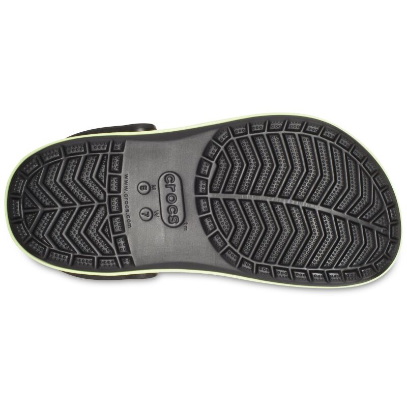 Crocs™ Bayaband Sport Band Clog Black/Multi