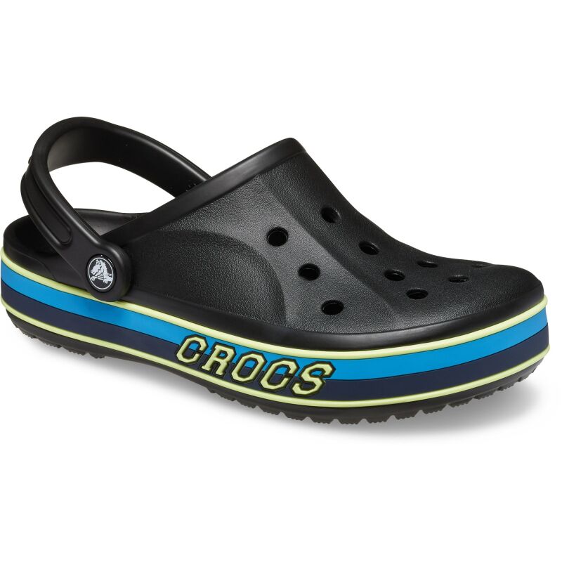 Crocs™ Bayaband Sport Band Clog Black/Multi