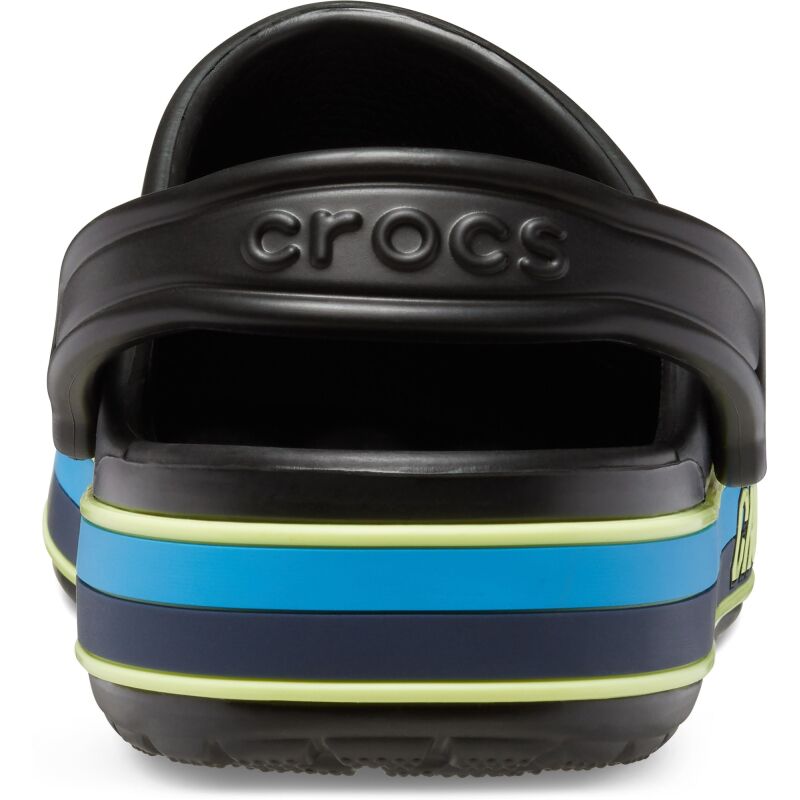 Crocs™ Bayaband Sport Band Clog Black/Multi