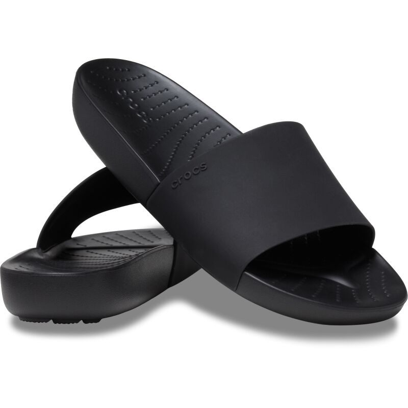 Crocs™ Splash Slide Black