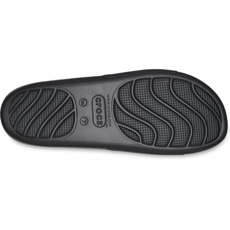 Crocs™ Splash Slide Black