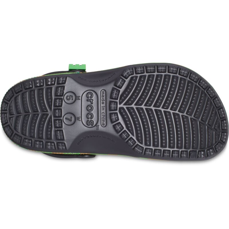 Crocs™ Minecraft Elevated Clog Multi