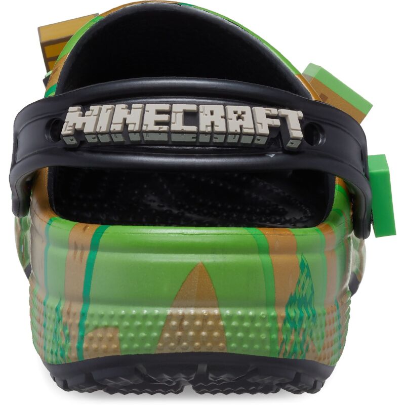 Crocs™ Minecraft Elevated Clog Multi