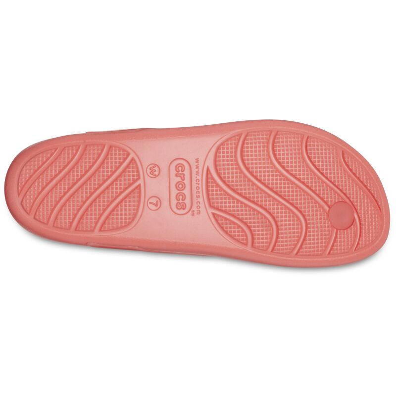 Crocs™ Splash Glossy Flip Neon Watermelon