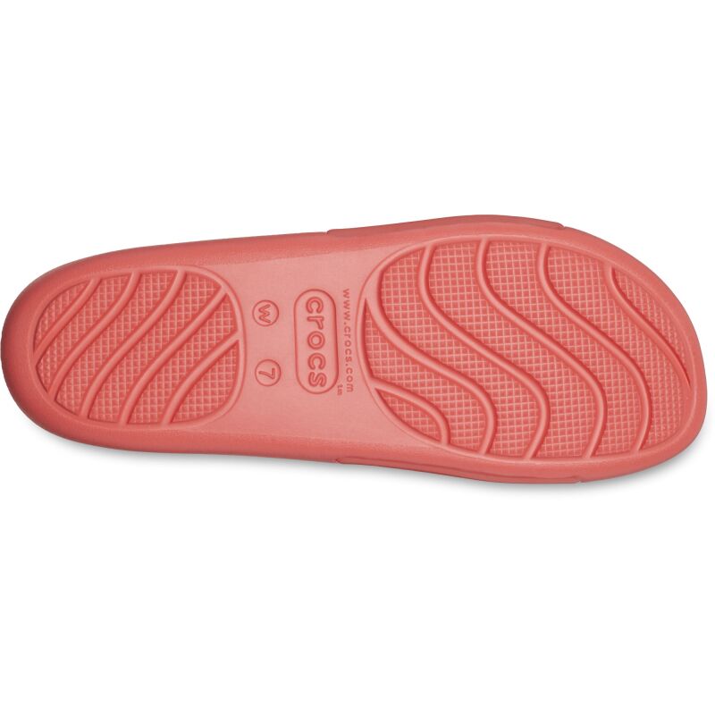 Crocs™ Splash Glossy Slide Neon Watermelon