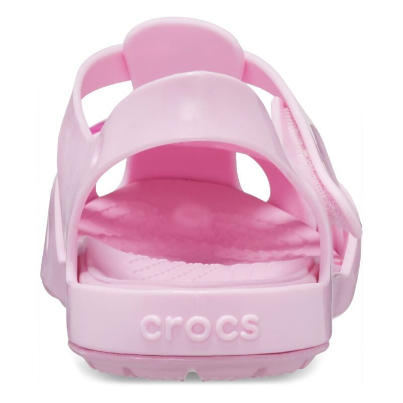 Crocs™ Isabella Charm Sandal Kid's Flamingo