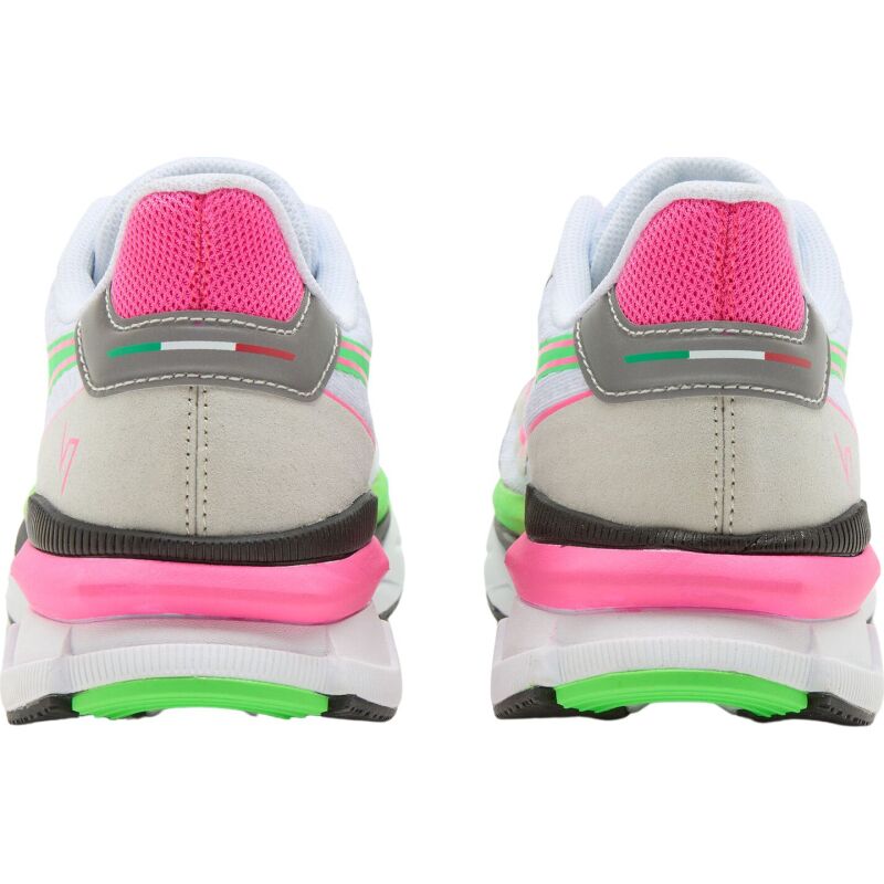 DIADORA Atomo V7000 W White/Green Fluo/Pink Fluo