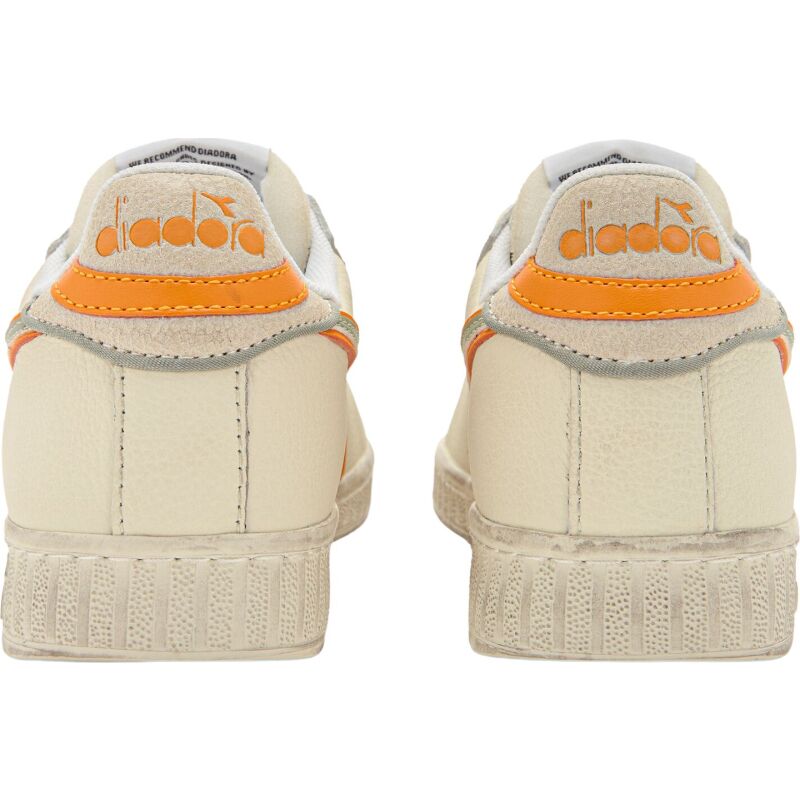 DIADORA Game L Low Icona White/Desert Sage