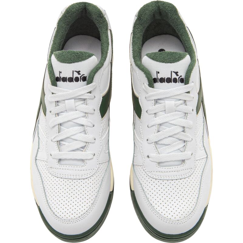 DIADORA Winner White/Fogliage