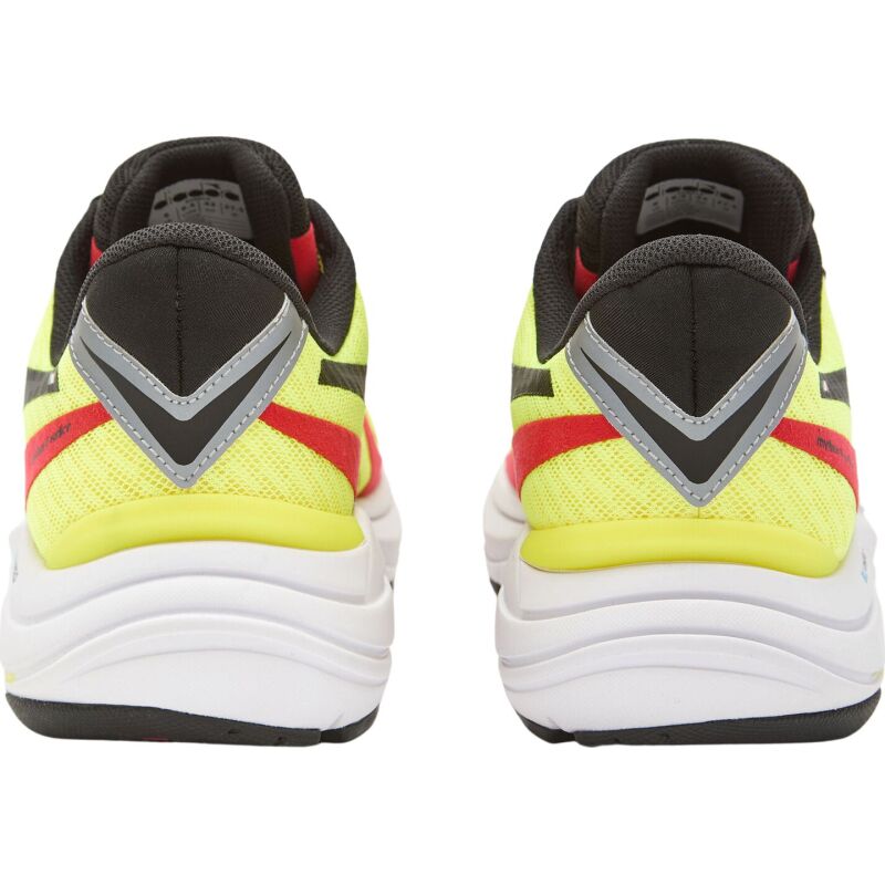 DIADORA Mythos Blushield 8 Vortice Yellow Fluo Dd/Blk/Fiery Red