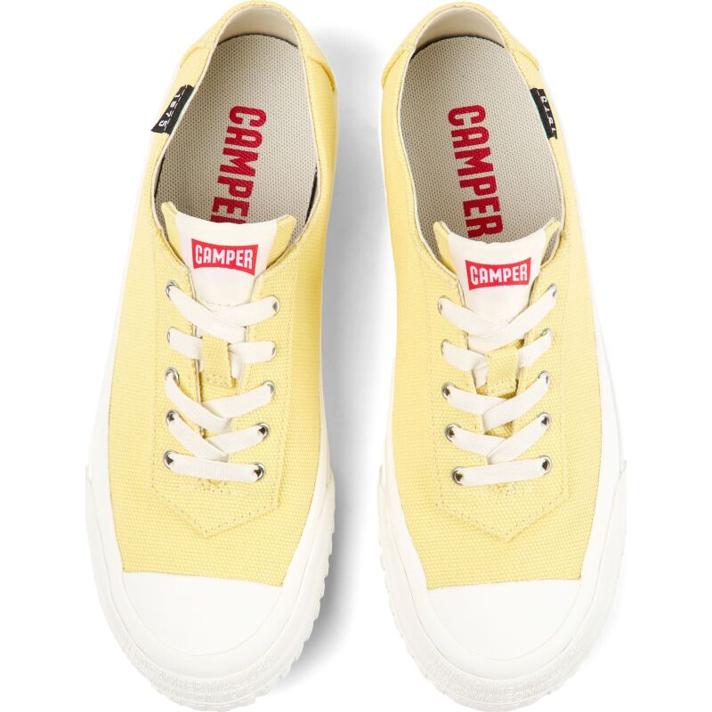 Camper Camaleon K201160 Lt/Pastel Yellow