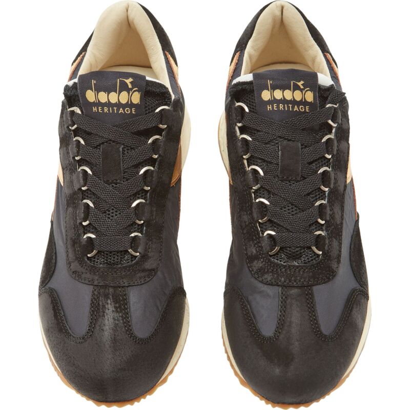 DIADORA Equipe Mad Luna Wn Black/Gold