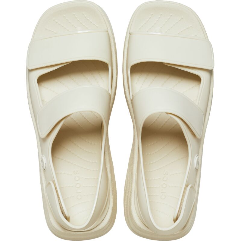 Crocs™ Skyline Sandal Bone