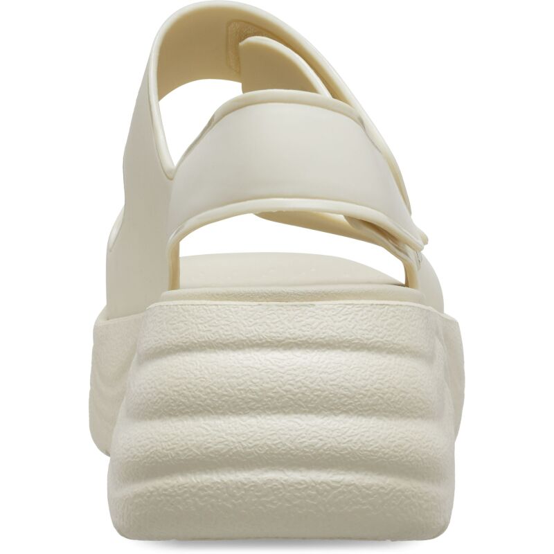 Crocs™ Skyline Sandal Bone