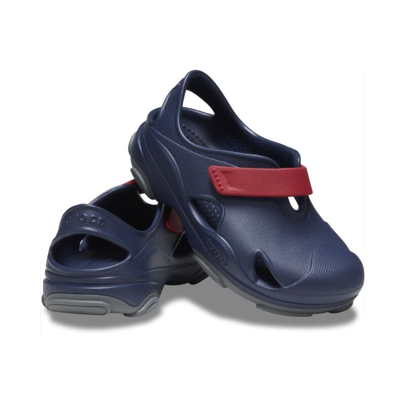 Crocs™ All Terrain Fisherman Kid's Navy/Pepper