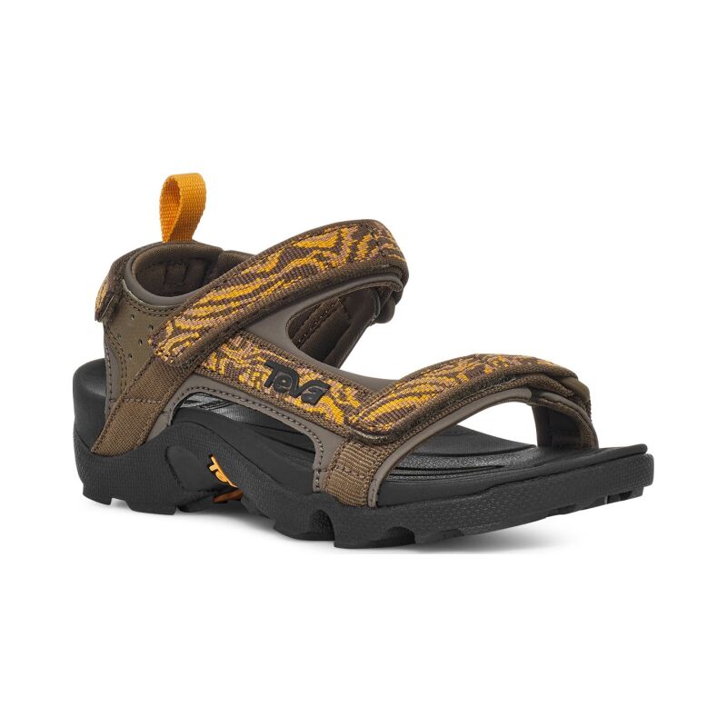 Teva Tanza Kid's Lava Olive