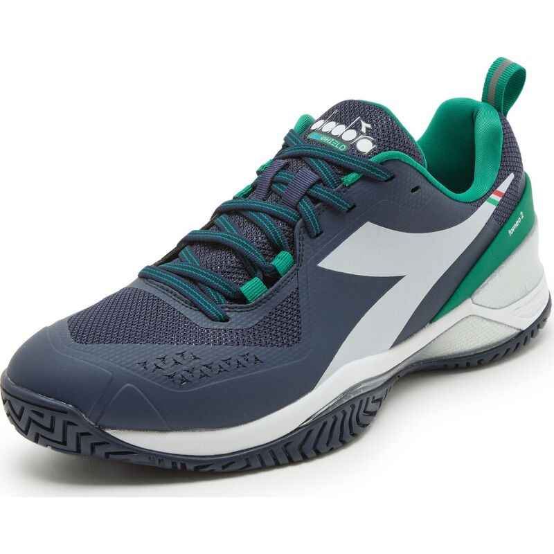 DIADORA Blushield Torneo 2 Ag Blue Corsair/White