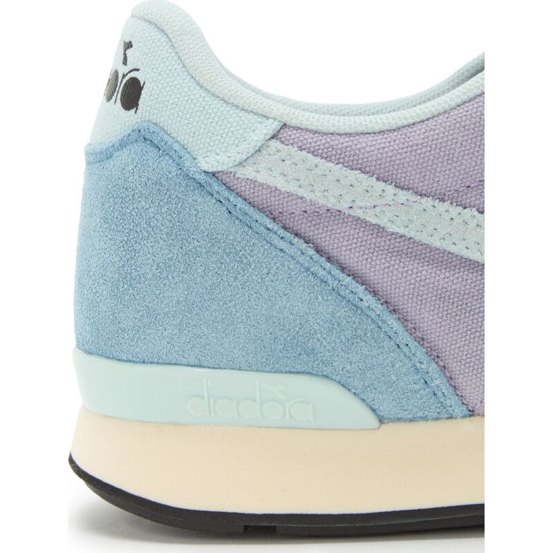 DIADORA Camaro Suede Lavender Gray/Stone Blue