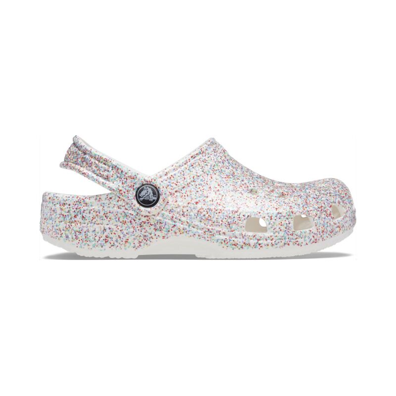 Crocs with sparkles shop