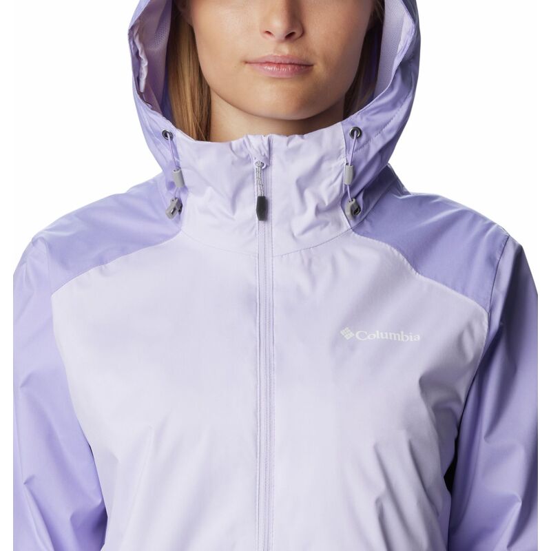 Columbia INNER LIMITS II JACKET WOMEN'S Purple Tint