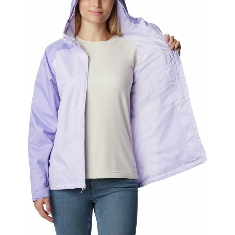 Columbia INNER LIMITS II JACKET WOMEN'S Purple Tint