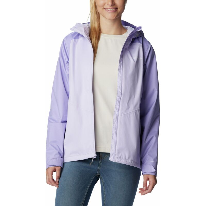 Columbia INNER LIMITS II JACKET WOMEN'S Purple Tint