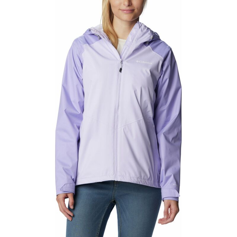 Columbia INNER LIMITS II JACKET WOMEN'S Purple Tint