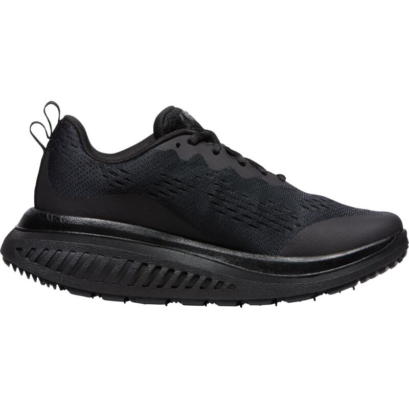 Keen Wk400 Women's Triple Black