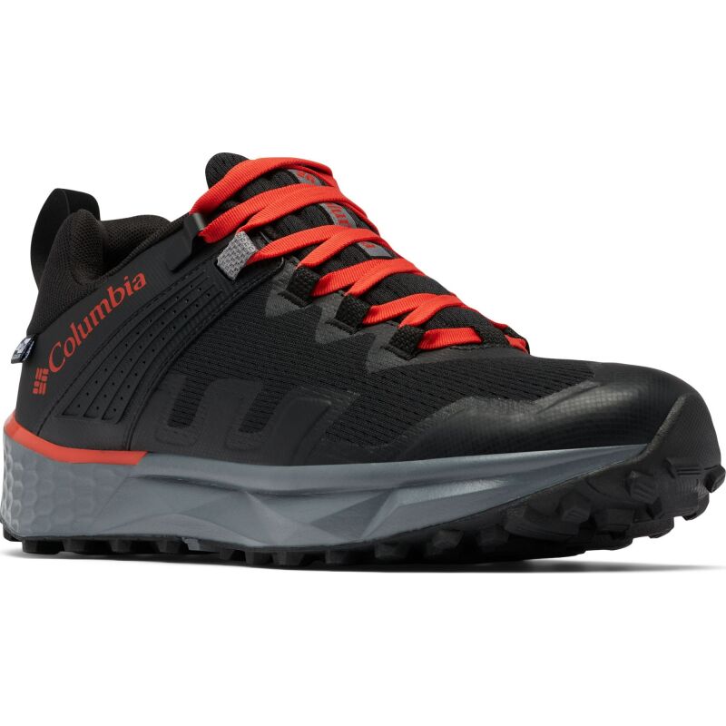 Columbia FACET 75 OUTDRY MEN'S Black/Fiery Red