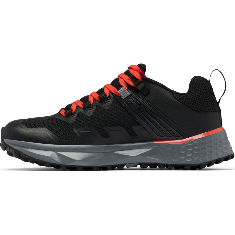 Columbia FACET 75 OUTDRY MEN'S Black/Fiery Red