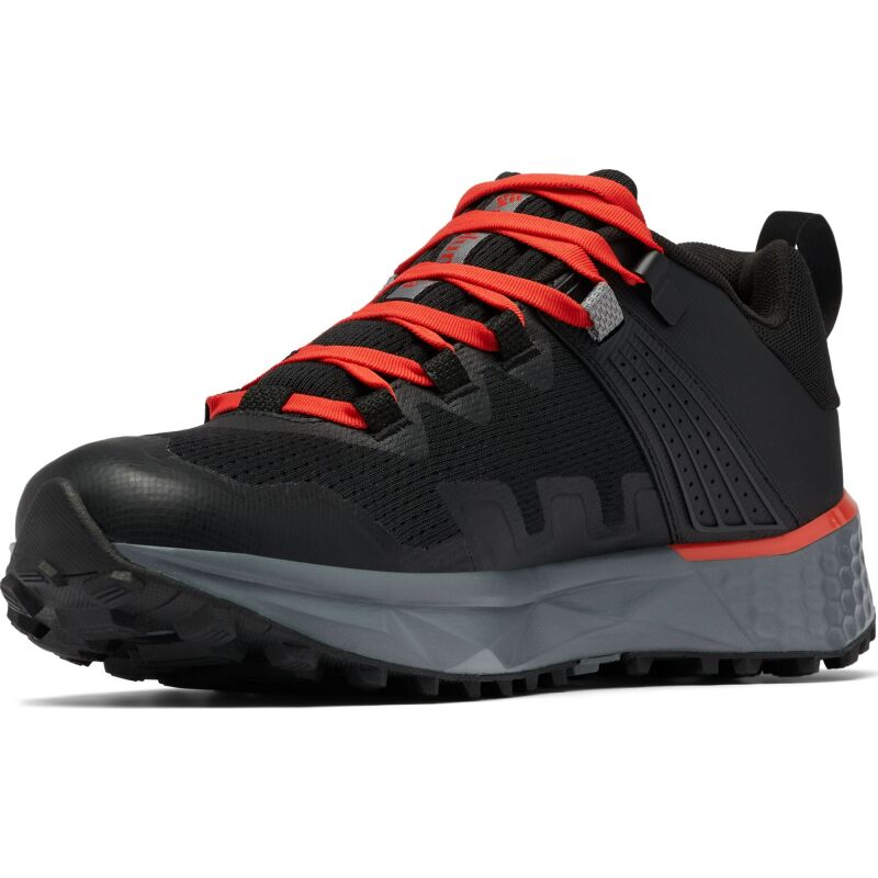 Columbia FACET 75 OUTDRY MEN'S Black/Fiery Red