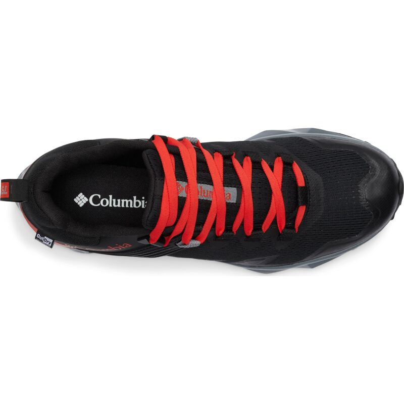 Columbia FACET 75 OUTDRY MEN'S Black/Fiery Red