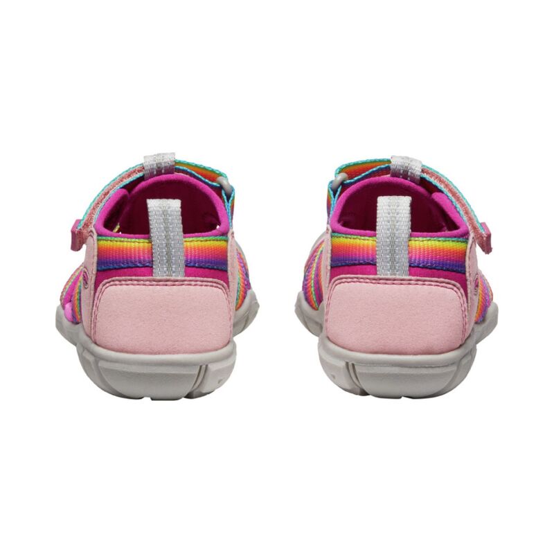 Keen SEACAMP II CNX CHILDREN Rainbow/Festival Fuchsia