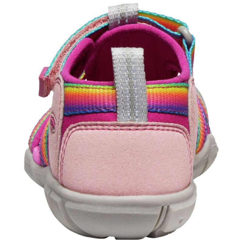 Keen SEACAMP II CNX CHILDREN Rainbow/Festival Fuchsia