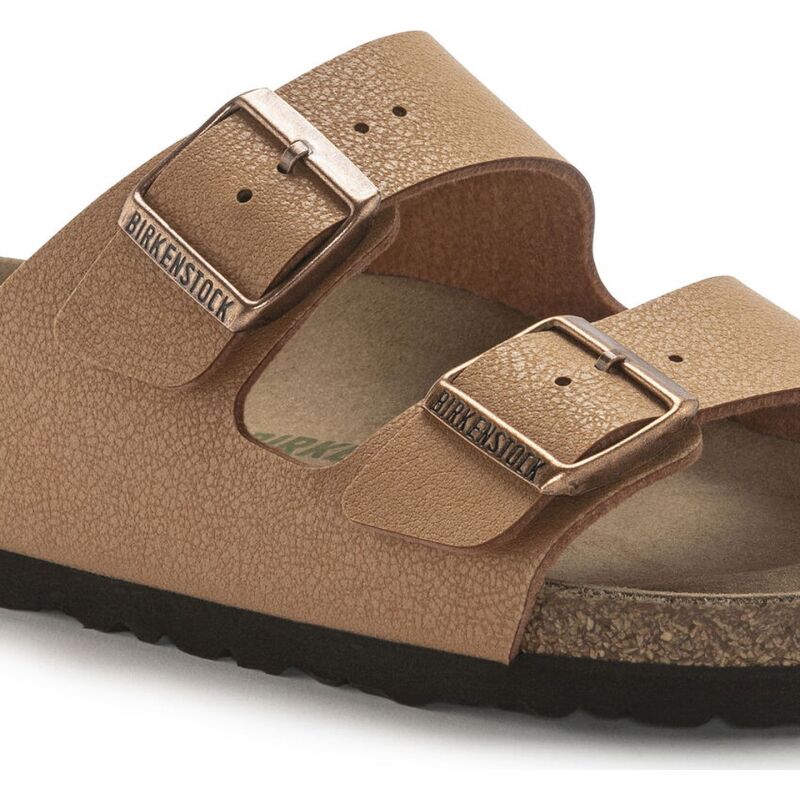 Birkenstock Arizona BFBC Earthy Vegan 1025046 Pecan VEG