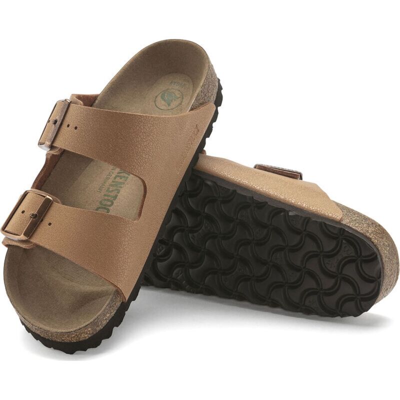 Birkenstock Arizona BFBC Earthy Vegan 1025046 Pecan VEG
